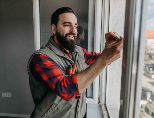 Prawidłowy montaż okien: na co zwrócić uwagę?